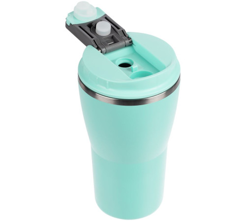 Термостакан Sapporo, бирюзовый