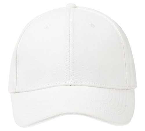 Бейсболка Hillside, белая