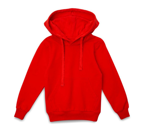 Худи детское Kirenga Kids 2.0, красное