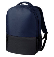 Рюкзак Twindale, темно-синий с черным