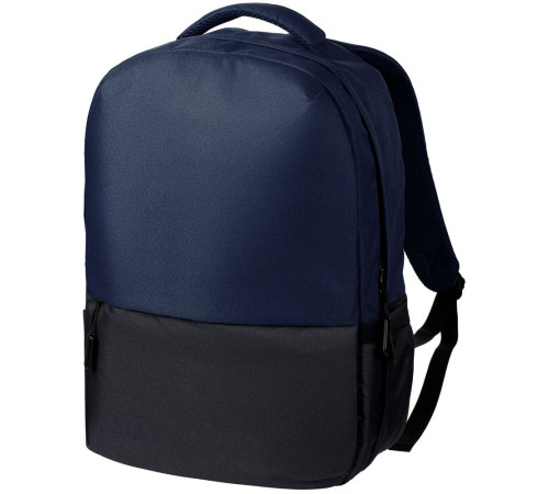 Рюкзак Twindale, темно-синий с черным