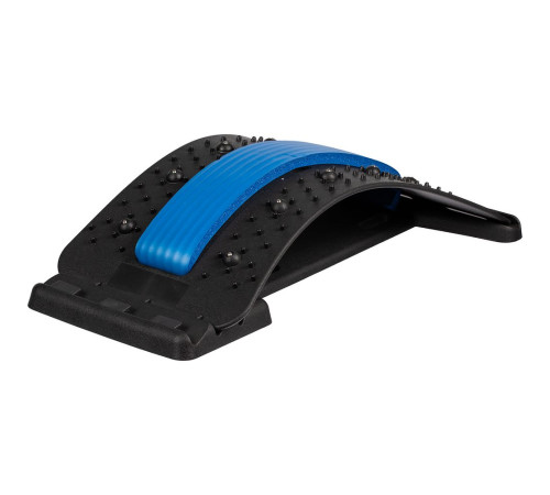 Тренажер-массажер Arco, черный с синим