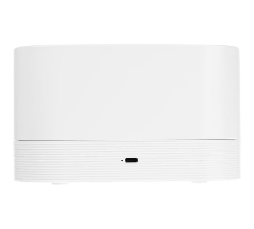 Увлажнитель-ароматизатор с имитацией пламени Fuego ver.2, белый