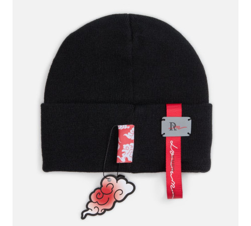 Лейбл из ПВХ Kreta, S, серый