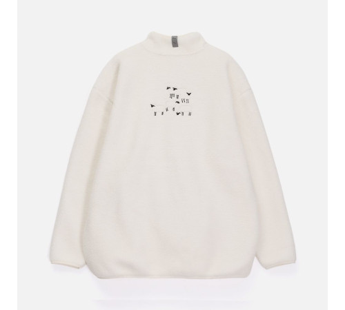 Лейбл Listra Latte, серый