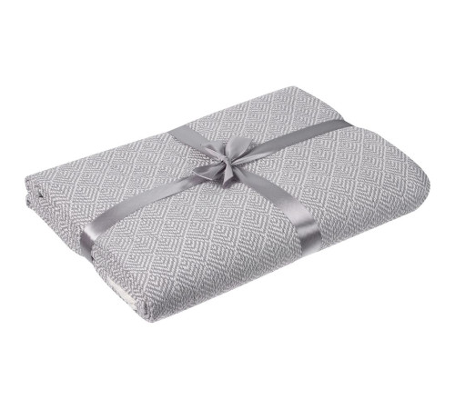 Плед «Капри», серый