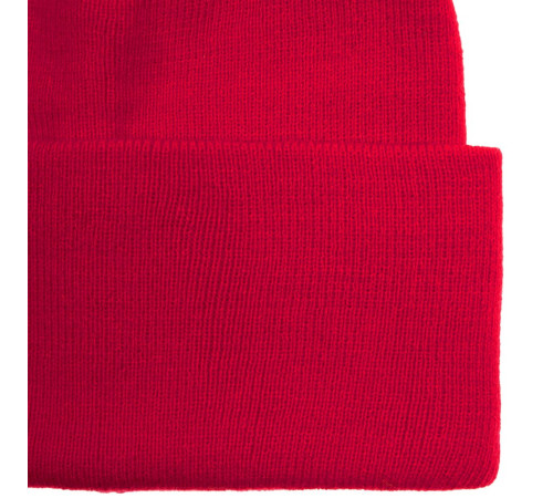 Шапка Urban Flow, красная