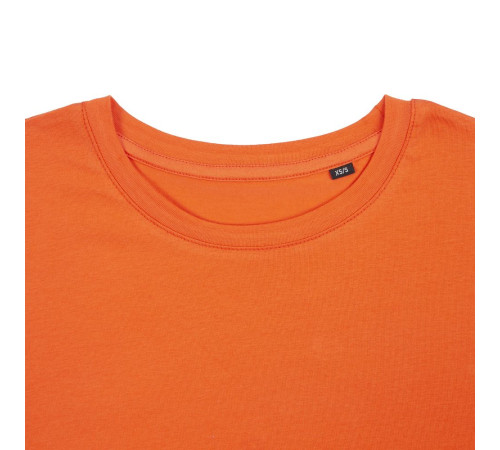 Футболка унисекс оверсайз Street Vibes, оранжевая