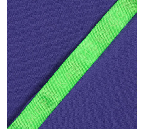 Футболка унисекс оверсайз Street Vibes, фиолетовая