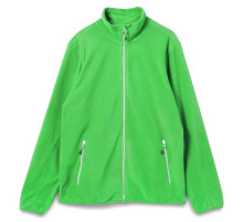 Куртка флисовая мужская Twohand, зеленое яблоко