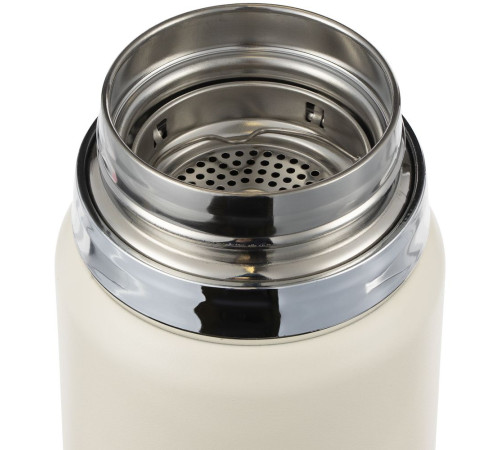 Смарт-термос Termino, ver.2, белый (молочный)