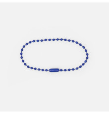 Цепочка для крепления Sharic, синяя