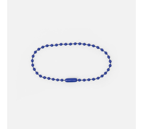 Цепочка для крепления Sharic, синяя