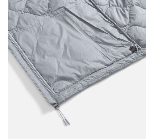 Куртка унисекс Tarnaby, светло-серая