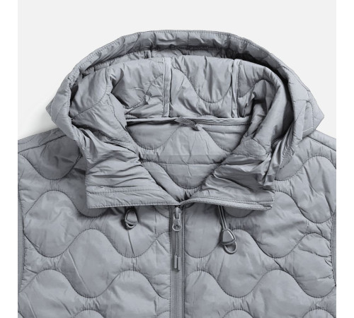 Жилет унисекс Tarnaby, светло-серый