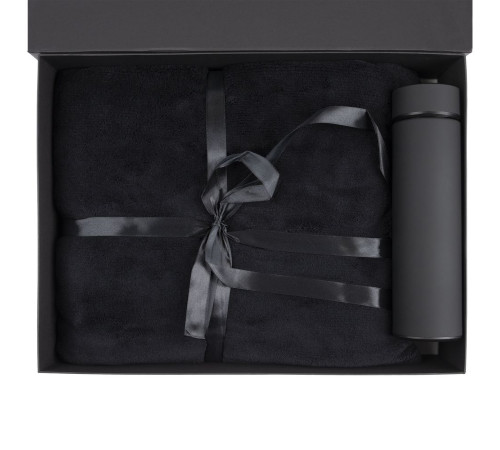 Набор Soft Embrace, черный