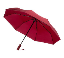 Зонт складной Ribbo, красный