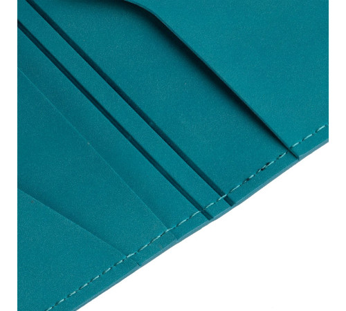 Дорожный органайзер Nubuk, бирюзовый