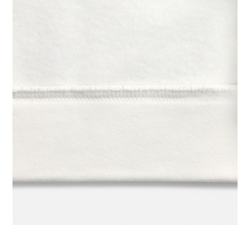 Худи оверсайз унисекс Snuggie, молочно-белое