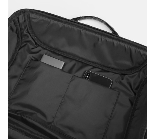 Сумка для ноутбука Storax, черная