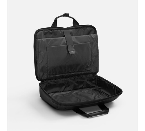 Сумка для ноутбука Storax, черная