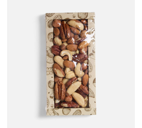 Смесь ореховая Wits ver.2