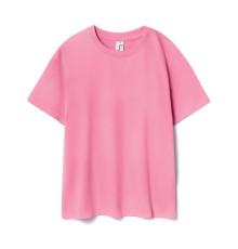 Футболка детская Regent Kids 150, розовая орхидея