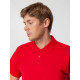 Рубашка поло мужская Spring 210, красная