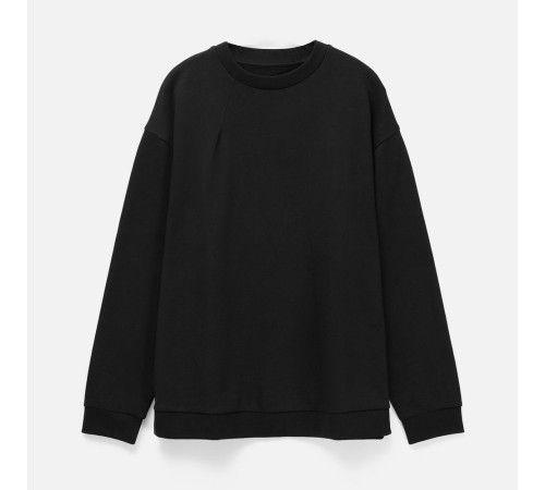 Свитшот унисекс Sinkopa, черный