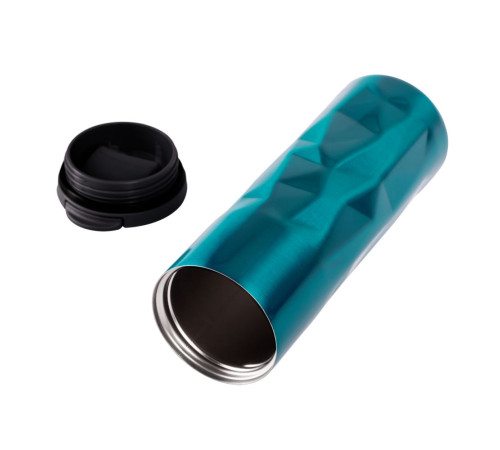 Термостакан Gems Blue Topaz, синий топаз