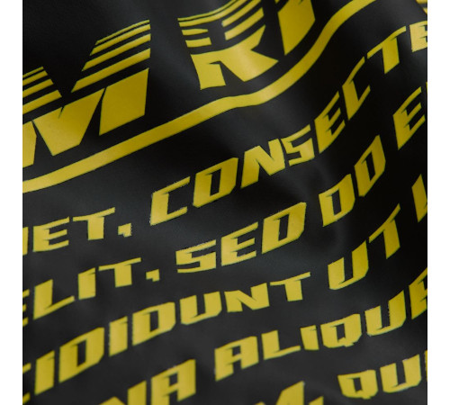 Парка R4, черная