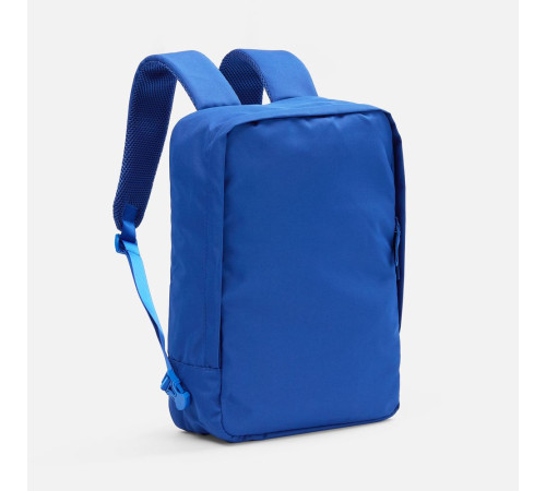 Рюкзак B2, синий с синими стропами