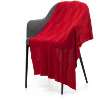 Плед Rombus, красный