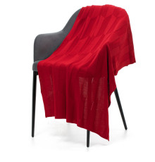 Плед Rombus, красный