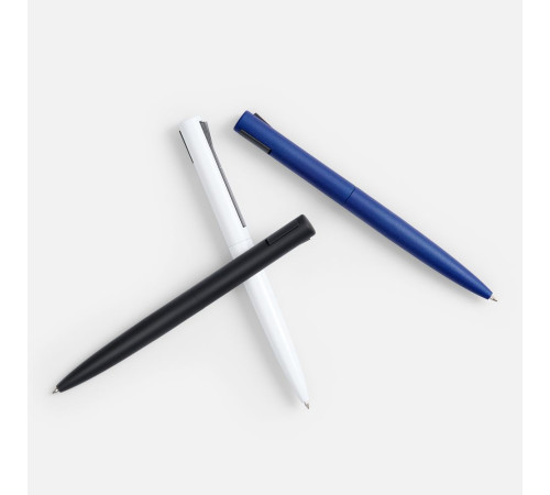 Ручка шариковая Snap, матовая черная