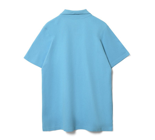 Рубашка поло мужская Virma Light, голубая