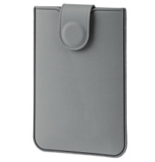 Чехол для карточек Faery, серый