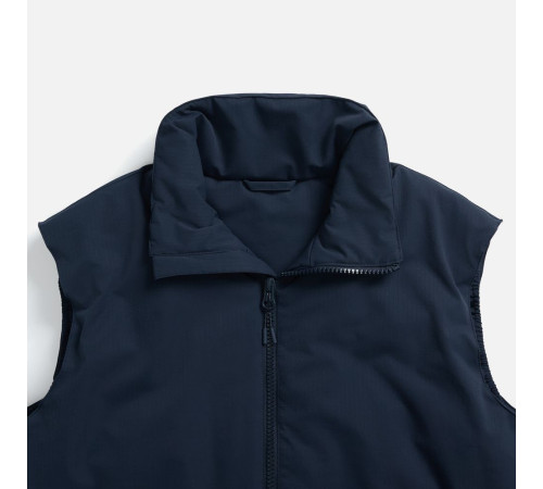 Жилет унисекс Sfera, темно-синий