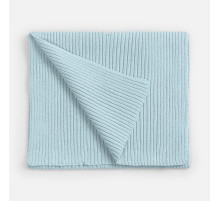 Шарф Yong, голубой