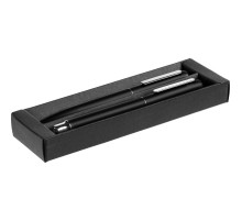 Набор Scribo, матовый черный