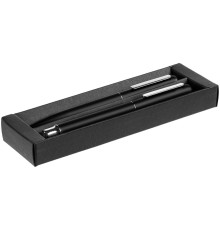 Набор Scribo, матовый черный