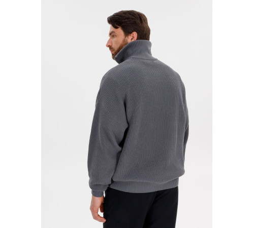 Джемпер Siluetti Birne, серый