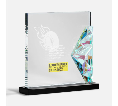 Стела Evergleam