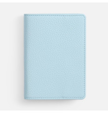 Обложка для паспорта Unison, голубая