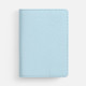 Обложка для паспорта Unison, голубая