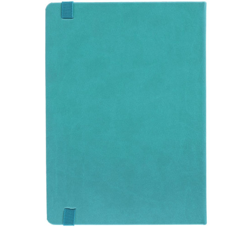 Ежедневник New Factor, недатированный, бирюзовый