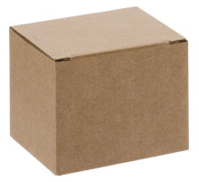 Коробка для кружки Dacha, малая, крафт