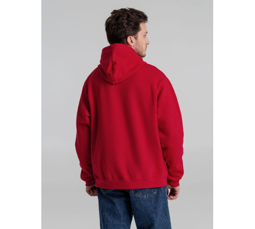 Толстовка с капюшоном Slam 320, бирюзовая