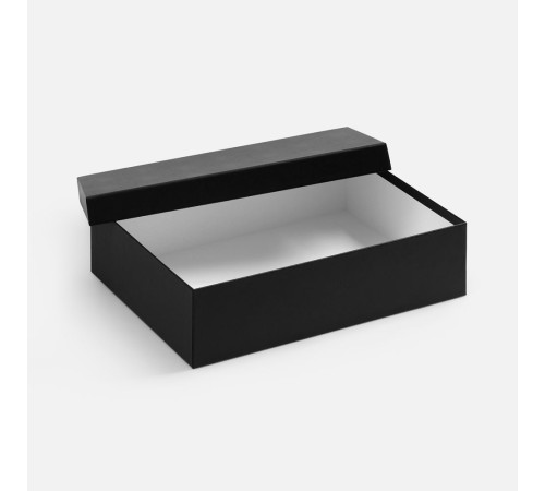 Коробка Drop Top, черная