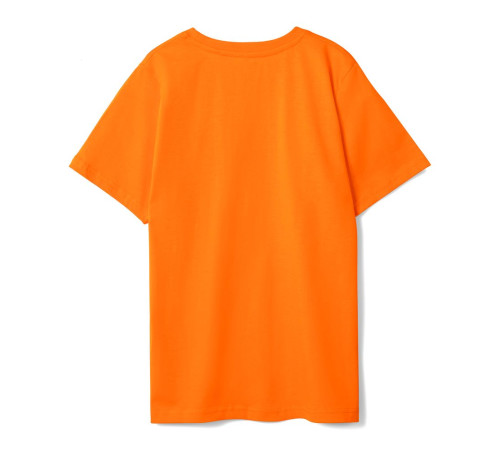 Футболка детская T-Bolka Kids, оранжевая